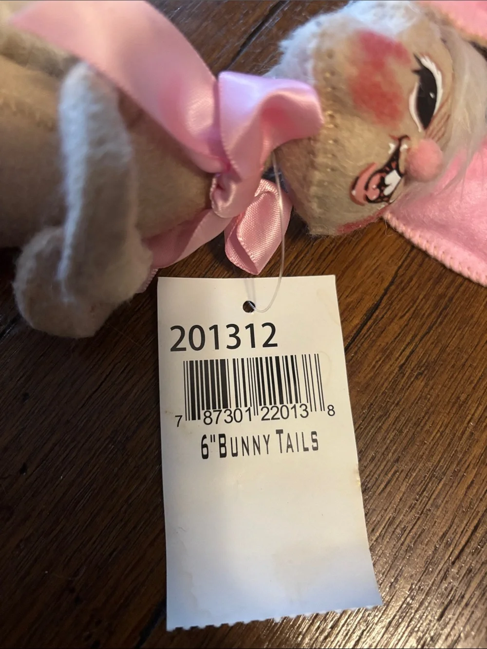 Annalee bundle of 3 - Easter Bunny Figurines